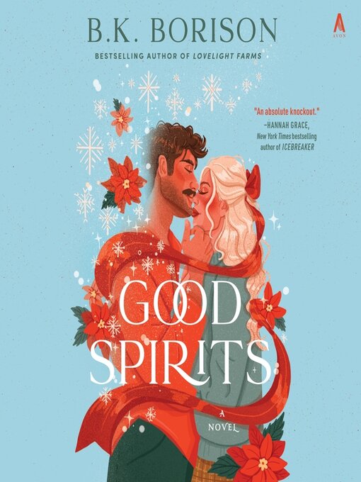 Title details for Good Spirits by B.K. Borison - Wait list